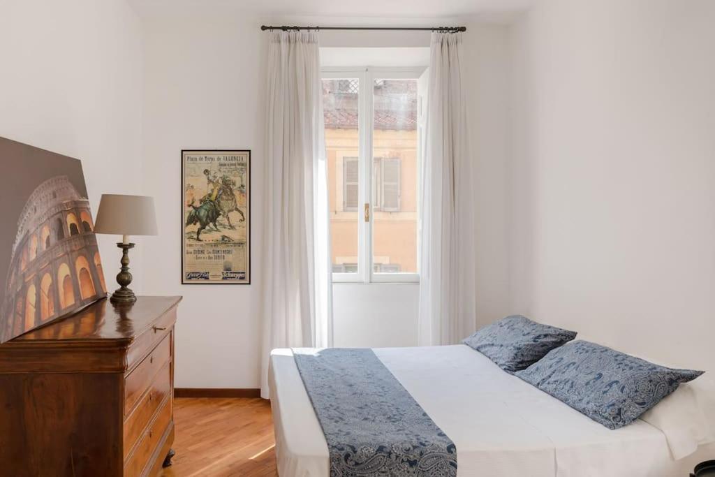 La Vita Del Cuore Di Roma - The Italian Stay Collection Exterior foto